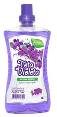 Violeta čistilo za tla, Luxurios Purple, 1 L
