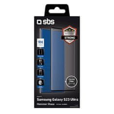SBS 4D zaščitno steklo za Samsung Galaxy S23 Ultra (TESCR4DSAS23U)