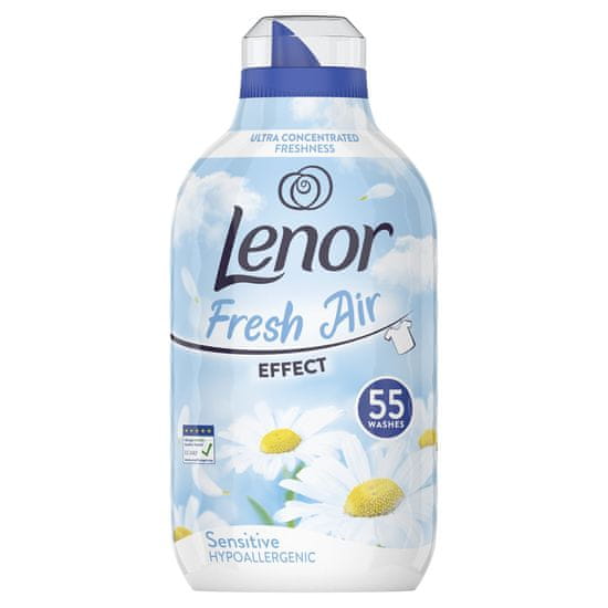 Lenor Fresh Air Sensitive mehčalec, 770 ml