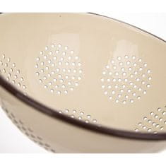 Orion Emajliran cedilo ¤22cm bež barve