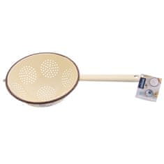 Orion Emajliran cedilo ¤22cm bež barve