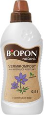 BROS Bopon - Naravni vermikompost za cvetoče rastline 500 ml