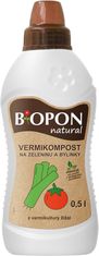 BROS Bopon - Naravni vermikompost za zelenjavo in zelišča 500 ml