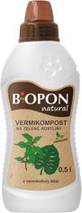 BROS Bopon - Naravni vermikompost za zelene rastline 500 ml