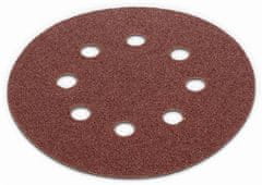Kreator brusni papir KRT230503 125mm G40, 5 kosov