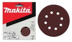 Makita brusni papir P-43561 125mm K100, 10 kosov