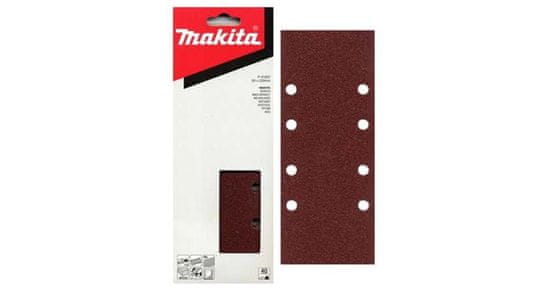 Makita brusni papir P-31837 93x228mm K40, 10 kosov