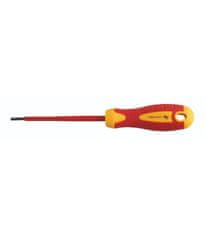 Hoegert IZVIJAČ PLOŠČATI IZOL. 3 x 100mm 1000V, S2, VDE