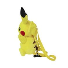 Pokémon PIKACHU PLUSH BACKPACK (nahrbtnik)