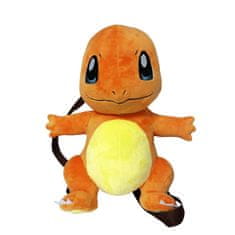 Pokémon CHARMANDER PLUSH BACKPACK (nahrbtnik)