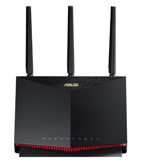 ASUS RT-AX86U Pro brezžični usmerjevalnik, AX5700, Wi-Fi 6 (90IG07N0-MO3B00)