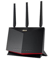 ASUS RT-AX86U Pro brezžični usmerjevalnik, AX5700, Wi-Fi 6 (90IG07N0-MO3B00)