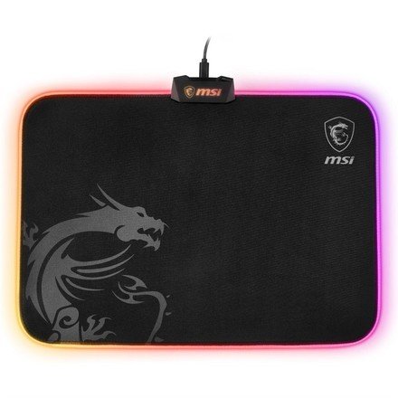 MSI Podloga za MSI Agility GD60, 38, 6 x 29 cm - črna miško