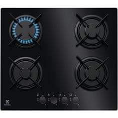 Electrolux Electrolux Série 300 EGT6242NVK plinska kuhalna plošča