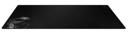 MSI Podloga za MSI Agility GD80 120 x 60 cm - črna miško