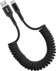 Yenkee YCU 500 BK zvit kabel, USB, A/C