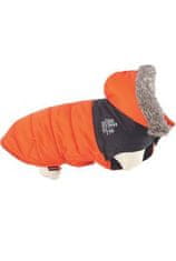 Zolux Nepremočljiva obleka za pse MOUNTAIN oranžna 30cm