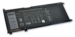 DELL Dellova 4-celična baterija LI-ION 56W/HR za Inspiron 7557,3579,3779,5587, Latitude 3380,3480,3490,3590