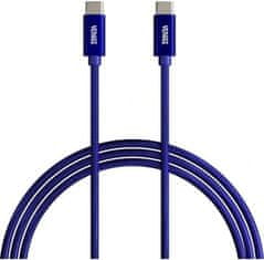 Yenkee YCU C101 BE kabel, USB CC, 2.0/ 1m