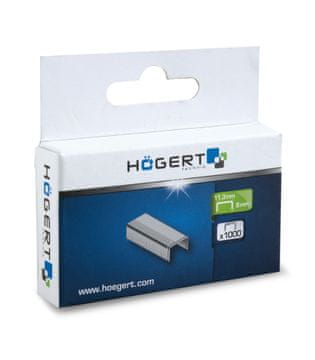 Hoegert Sponke, Tip J, 8 mm, 11.3 mm, 1000 kom.
