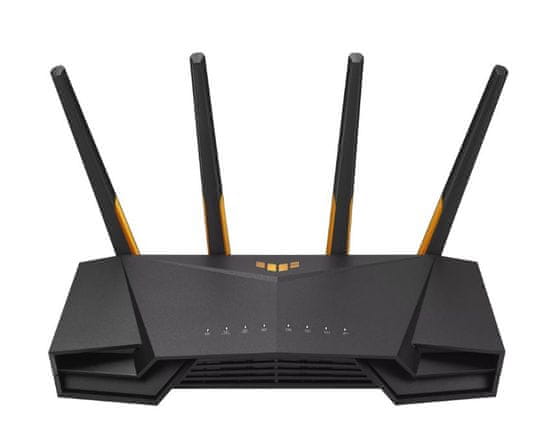 ASUS TUF Gaming AX3000 V2 brezžični usmerjevalnik, AX3000, Wi-Fi 6 (90IG0790-MO3B00)