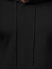 Ozonee Moška majica s kratkimi rokavi Zormulu črna M