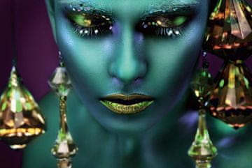 CASARREDO Steklena slika AVATI 120x80 cm