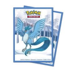 Pokémon Deck Protector ovitki za karte 65 kosov - Frosted Forest