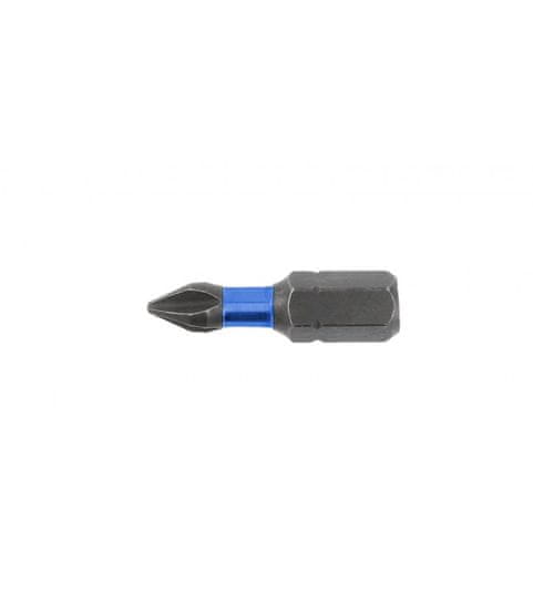 Hoegert HT1S121 UDARNI VIJAČNI NASTAVEK PH1 25 mm, 5 kos