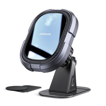 Joyroom Magnetno držalo za telefon na armaturni plošči sive barve