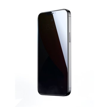 Joyroom knight series 2.5d celozaslonsko kaljeno steklo s filtrom modre svetlobe za iphone 12 pro max (6,7&quot;)