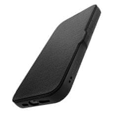 RAPTIC preklopna torbica x-doria urban folio case za iphone 14 pro max črna