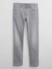 Gap Jeans hlače straight taper GapFlex 29X30