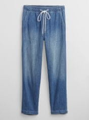 Gap Jeans hlače easy mid rise XS