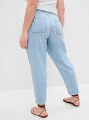 Gap Jeans hlače easy mid rise XXS