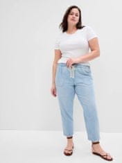 Gap Jeans hlače easy mid rise XXS