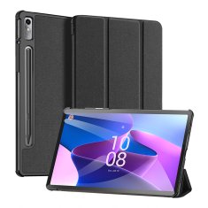 slomart ovitek dux ducis domo za lenovo tab p11 pro smart cover stojalo črn