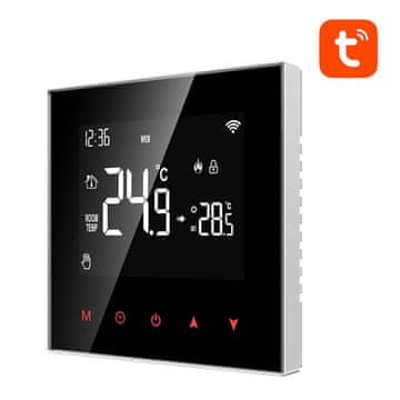 slomart pametni termostat avatto zwt100 grelnik vode 3a zigbee tuya