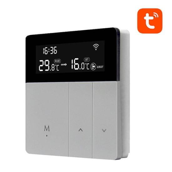 slomart pametni termostat avatto wt50 grelnik vode 3a wifi tuya