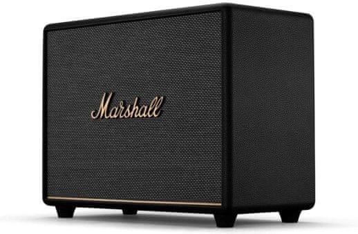 MARSHALL Woburn III zvočnik, Bluetooth, črn