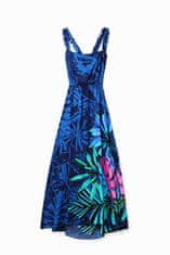 Desigual Ženska obleka brezrokavnik Zara utz 23SWMW115000 (Velikost L)
