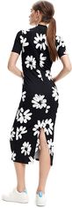 Desigual Brezrokavnik York Slim Fit ženska obleka 23SWVK202000 (Velikost M)