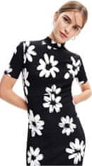 Desigual Brezrokavnik York Slim Fit ženska obleka 23SWVK202000 (Velikost M)