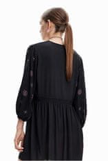 Desigual Ženska obleka brezrokavnik Creta Regular Fit 23SWVW762000 (Velikost M)