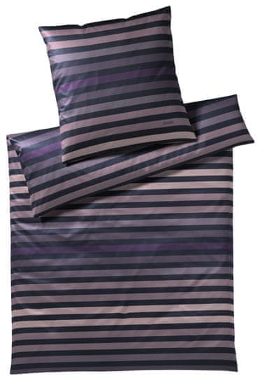 Joop! Posteljnina JOOP! TONE 2 x 70 x 90 cm in 220 x 240 cm, vijolične barve