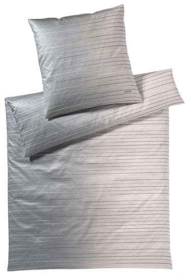 Joop! Posteljnina JOOP! MOVE 2 x 70 x 90 cm in 220 x 240 cm, sive barve