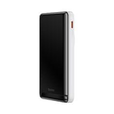 BASEUS Powerbank z brezžičnim polnjenjem MagSafe 10000mAh 20W kabel USB-C 0,5m bel