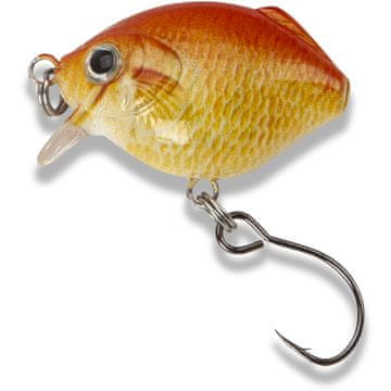 Iron Trout Železna postrv wobbler Ključavnica 3cm GO