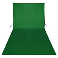 Vidaxl VidaXL Komplet za foto studio z lučmi, ozadjem in reflektorjem