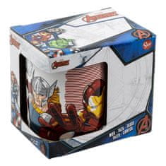 Stor Keramični vrč AVENGERS Heroes, 325ml, 88064